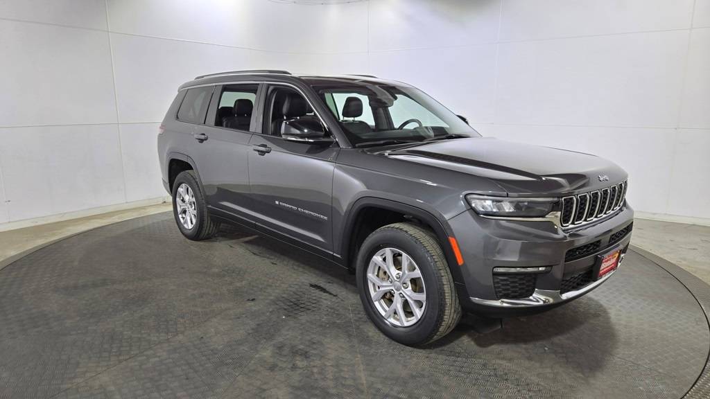 2021 Jeep Grand Cherokee Limited — SUV — 38,112 mi — Jersey City, NJ