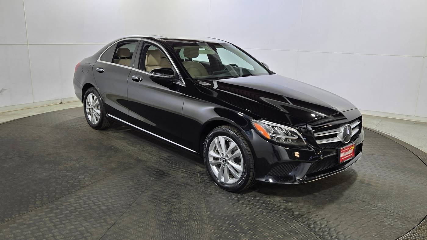 2020 Mercedes-Benz C-Class C 300 — Sedan — 90,015 mi — Jersey City, NJ