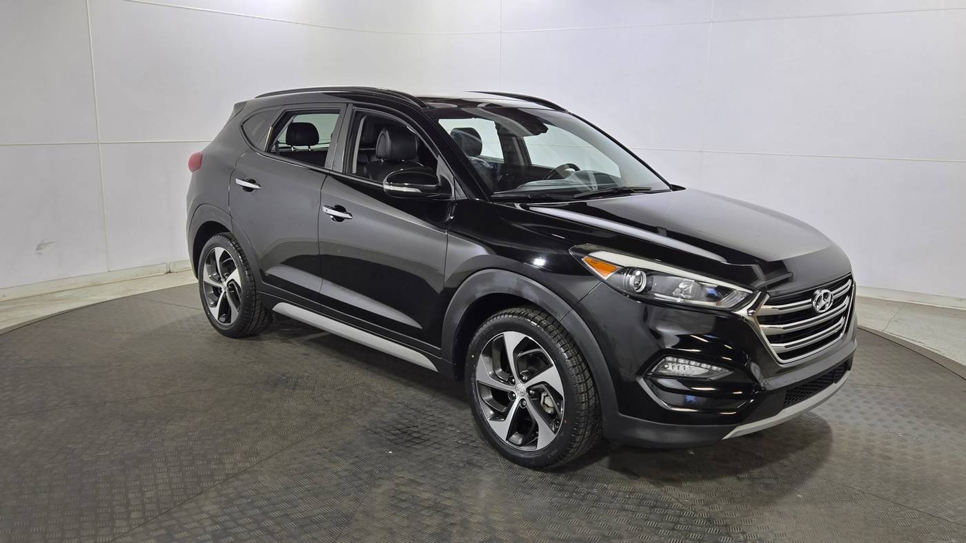 2018 Hyundai Tucson Limited — SUV — 90,991 mi — Jersey City, NJ