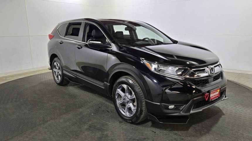 2018 Honda CR-V EX-L — SUV — 74,159 mi — Jersey City, NJ