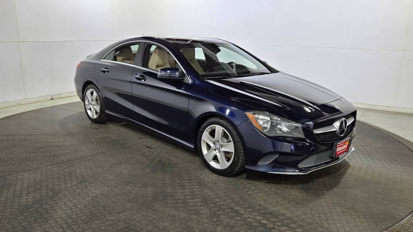 2017 Mercedes-Benz CLA CLA 250 — Sedan — 57,482 mi — Jersey City, NJ
