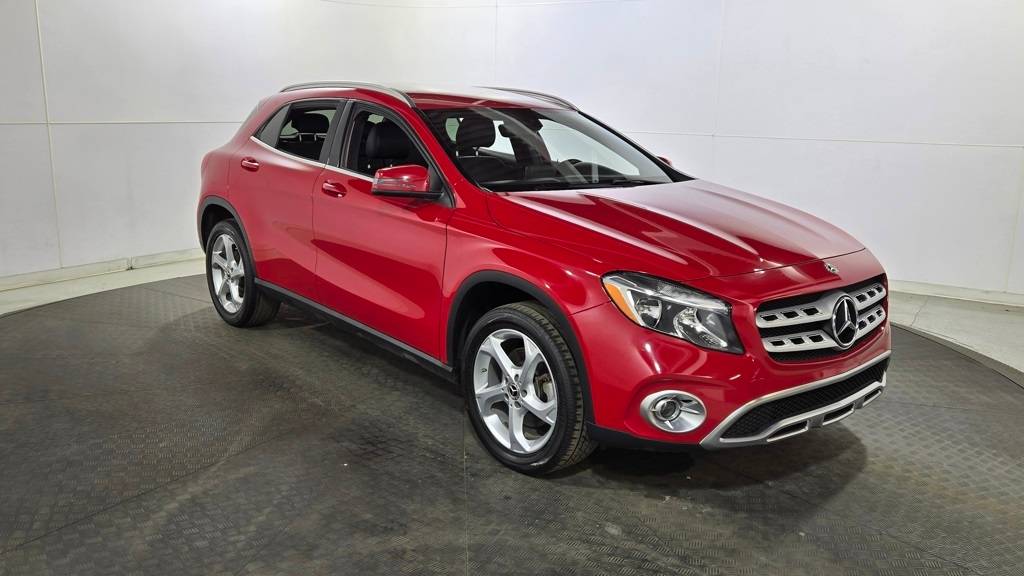2019 Mercedes-Benz GLA GLA 250 — SUV — 77,752 mi — Jersey City, NJ