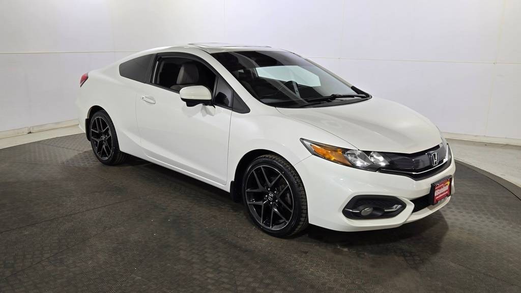 2015 Honda Civic EX-L — Coupe — 80,726 mi — Jersey City, NJ