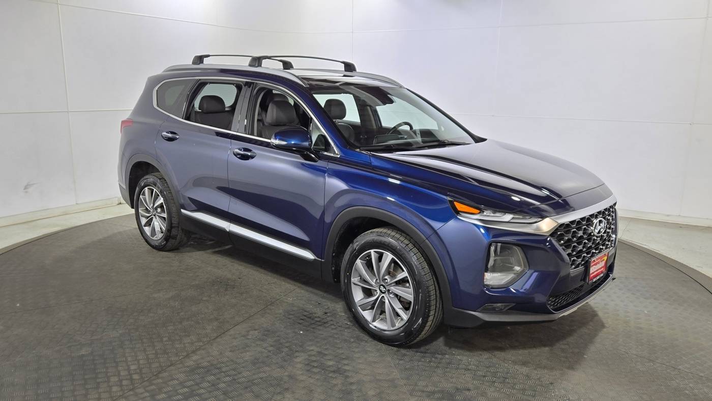 2020 Hyundai Santa Fe SEL — SUV — 88,315 mi — Jersey City, NJ