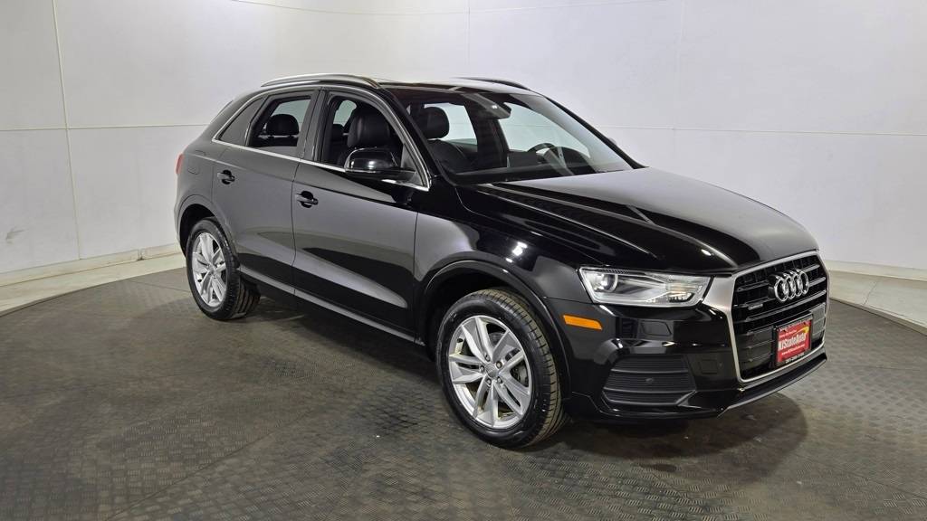 2016 Audi Q3 Premium Plus — SUV — 88,642 mi — Jersey City, NJ