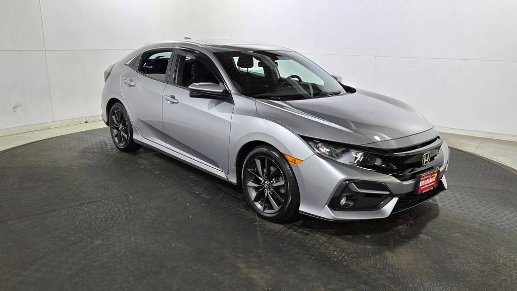 2021 Honda Civic EX — Hatchback — 60,498 mi — Jersey City, NJ