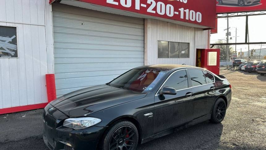 2013 BMW 5 Series 535i — Sedan — 99,257 mi — Jersey City, NJ