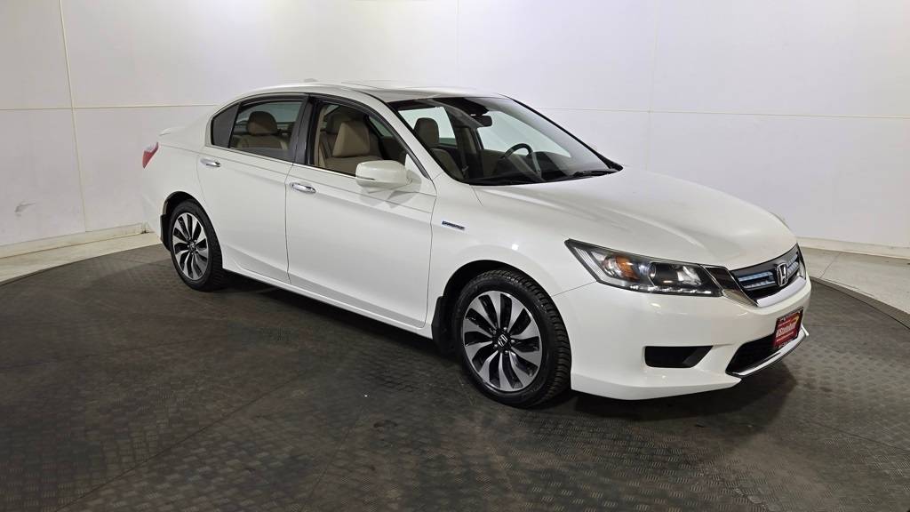 2015 Honda Accord Hybrid EX-L — Sedan — 84,520 mi — Jersey City, NJ