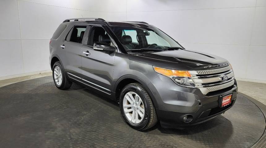 2015 Ford Explorer XLT — SUV — 91,436 mi — Jersey City, NJ