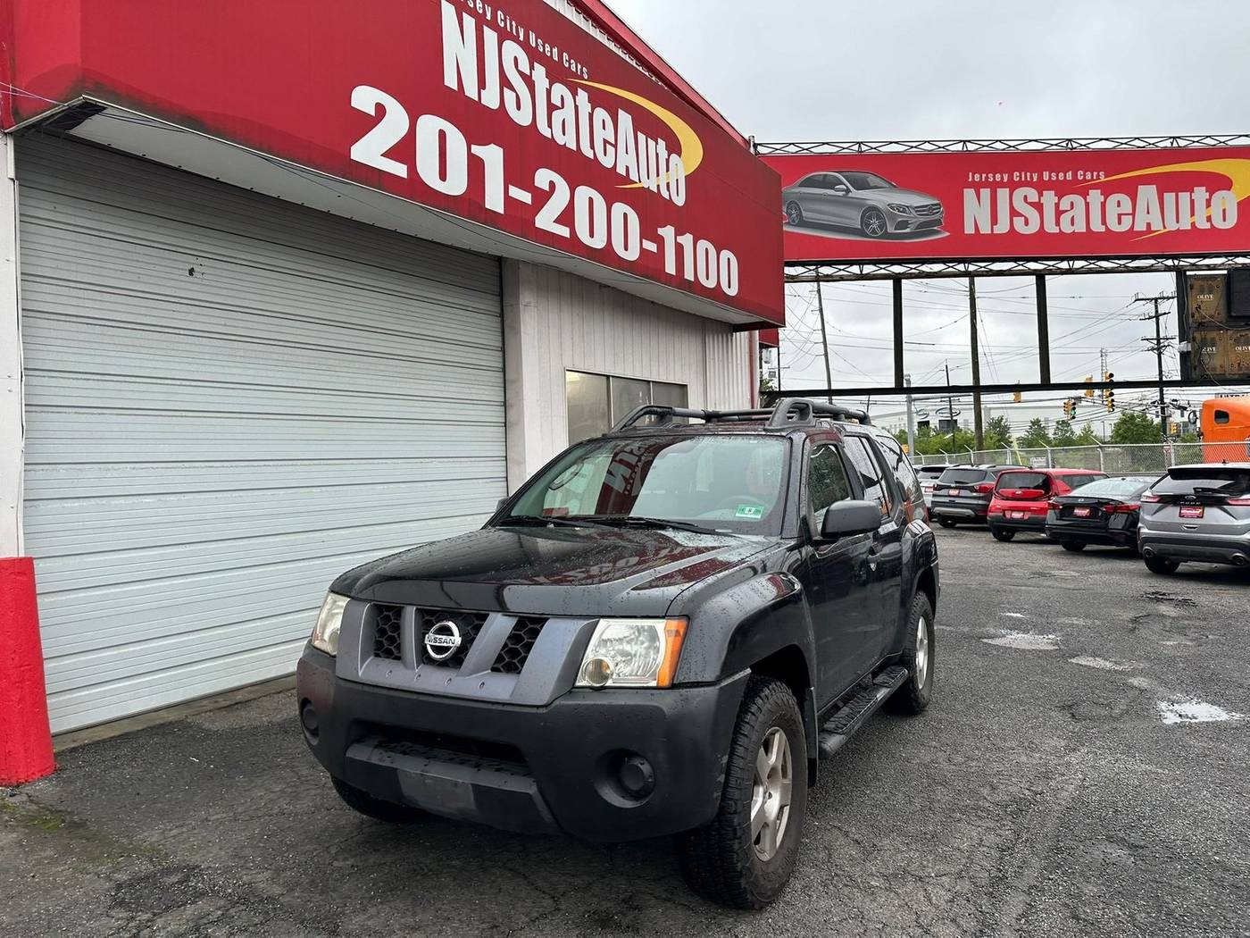 2008 Nissan Xterra S — SUV — 167,343 mi — Jersey City, NJ
