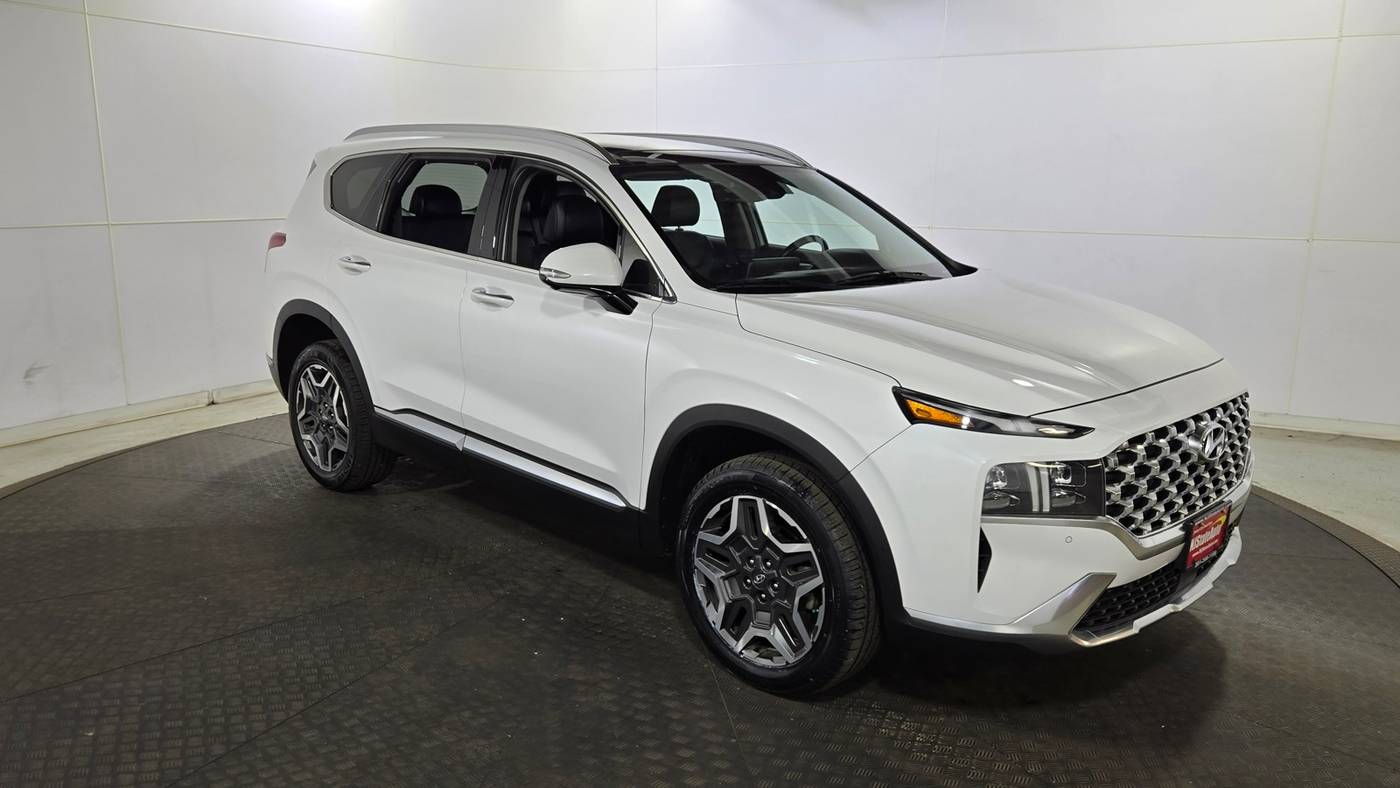 2023 Hyundai Santa Fe Limited — SUV — 61,212 mi — Jersey City, NJ