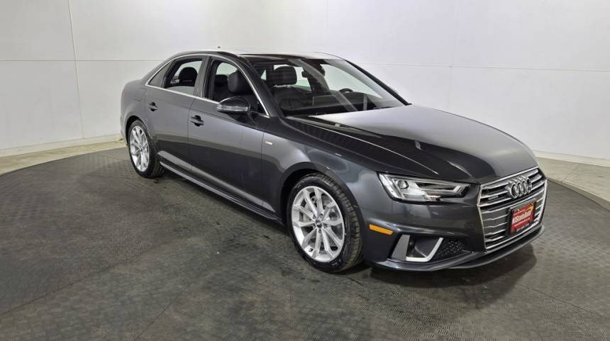 2019 Audi A4 Premium Plus — Sedan — 81,212 mi — Jersey City, NJ