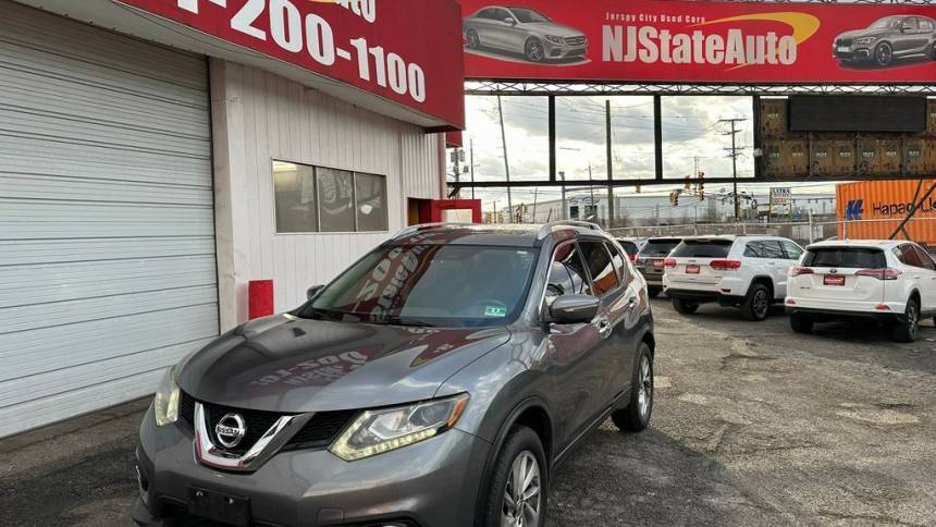 2014 Nissan Rogue SL — SUV — 158,190 mi — Jersey City, NJ