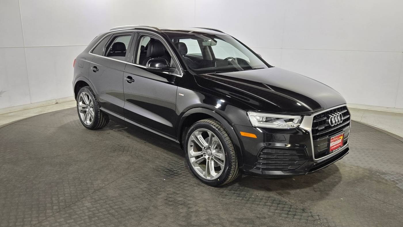 2016 Audi Q3 Prestige — SUV — 90,790 mi — Jersey City, NJ
