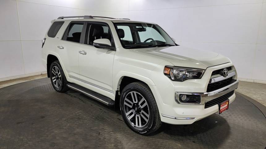 2017 Toyota 4Runner Limited — SUV — 94,110 mi — Jersey City, NJ