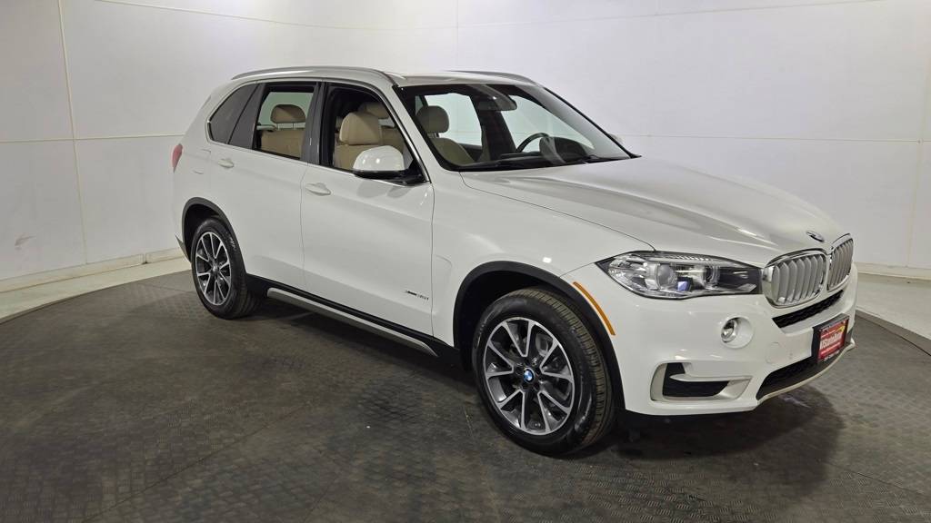 2018 BMW X5 35i — SUV — 92,681 mi — Jersey City, NJ