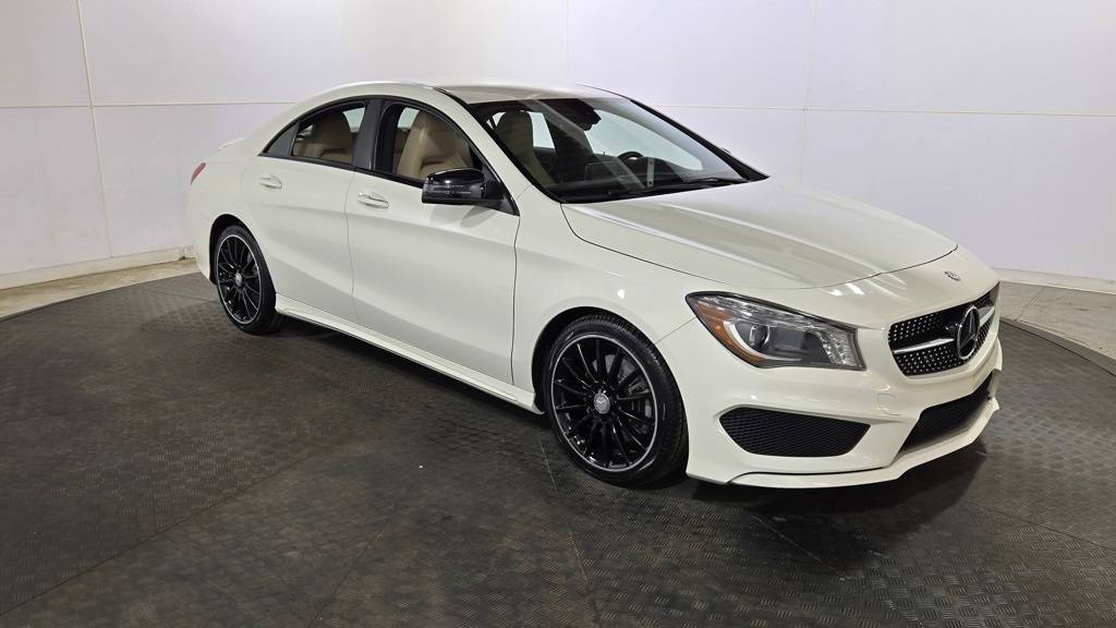 2016 Mercedes-Benz CLA CLA 250 — Sedan — 81,041 mi — Jersey City, NJ
