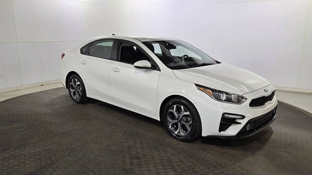 2021 Kia Forte LXS — Sedan — 73,949 mi — Jersey City, NJ