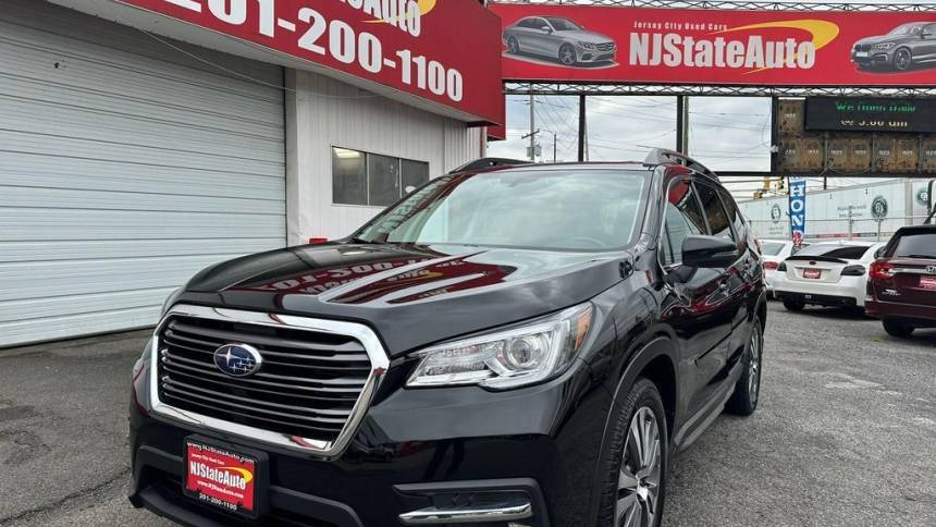 2020 Subaru Ascent Limited — SUV — 91,849 mi — Jersey City, NJ