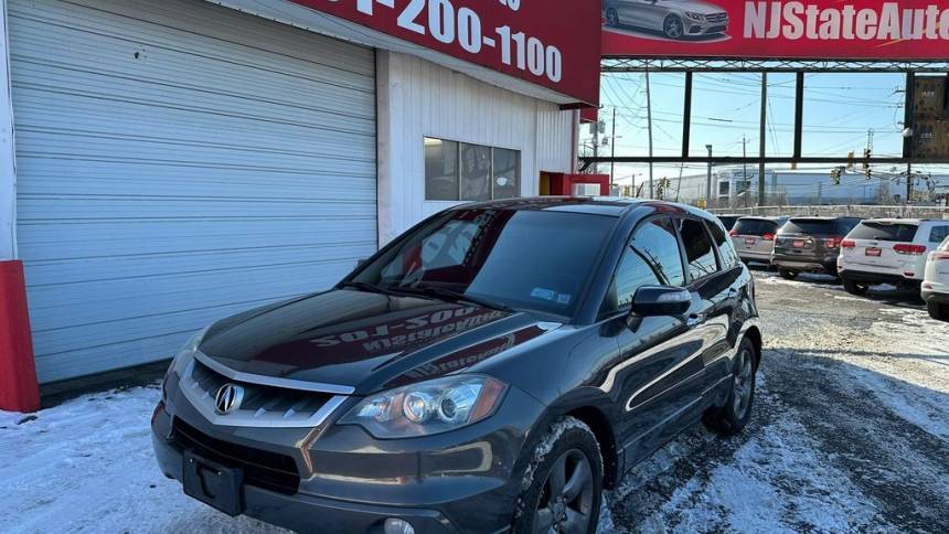 2009 Acura RDX Technology Package — SUV — 175,928 mi — Jersey City, NJ