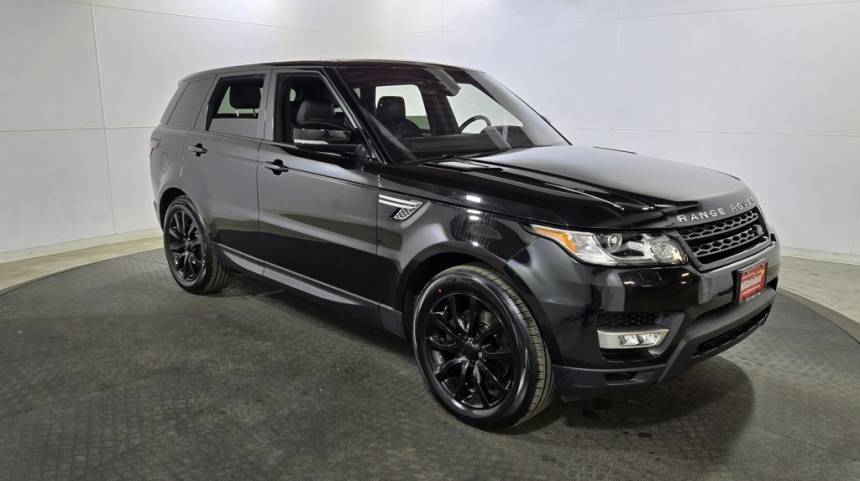 2017 Land Rover Range Rover Sport HSE — SUV — 68,144 mi — Jersey City, NJ