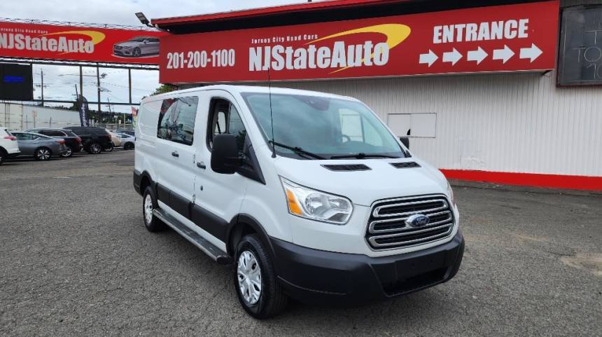 2019 Ford Transit Cargo Van T-250 — Cargo Van — 85,306 mi — Jersey City, NJ