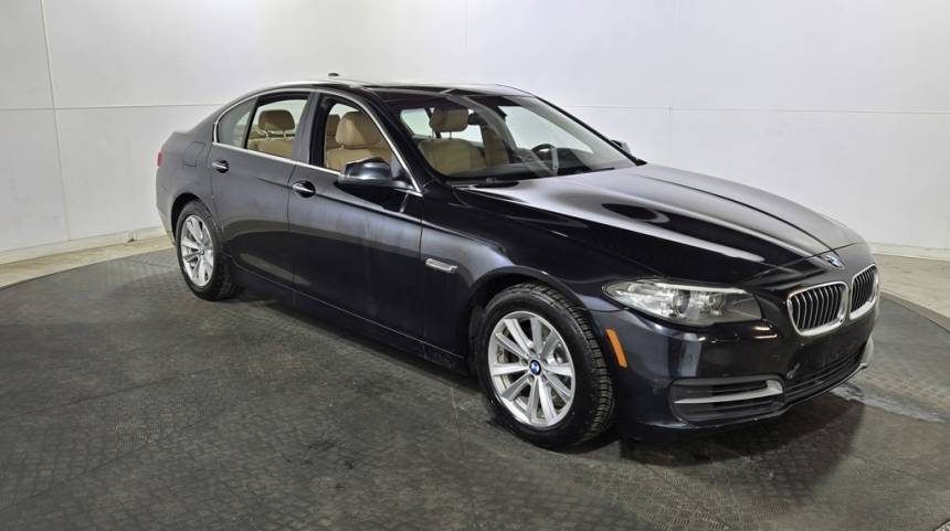 2014 BMW 5 Series 528i — Sedan — 103,981 mi — Jersey City, NJ