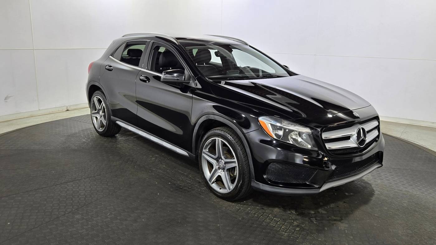 2015 Mercedes-Benz GLA GLA 250 — SUV — 95,291 mi — Jersey City, NJ