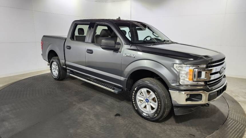 2020 Ford F-150 XLT — Pickup Truck — 85,081 mi — Jersey City, NJ