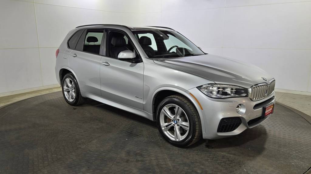 2015 BMW X5 50i — SUV — 82,337 mi — Jersey City, NJ