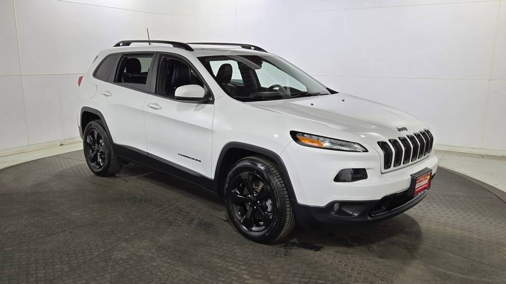 2017 Jeep Cherokee High Altitude — SUV — 94,819 mi — Jersey City, NJ