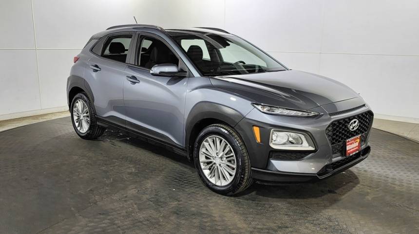 2020 Hyundai Kona SEL — SUV — 54,973 mi — Jersey City, NJ