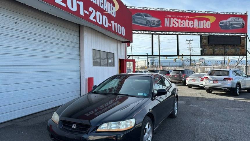 1999 Honda Accord EX V6 — Coupe — 116,706 mi — Jersey City, NJ