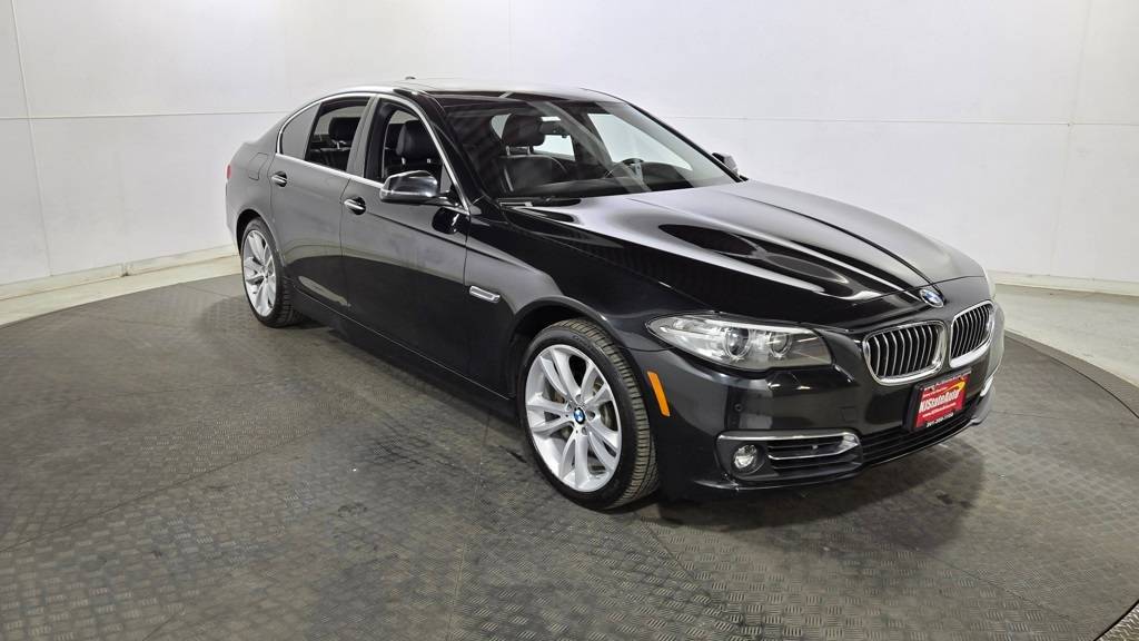2016 BMW 5 Series 535i — Sedan — 106,513 mi — Jersey City, NJ
