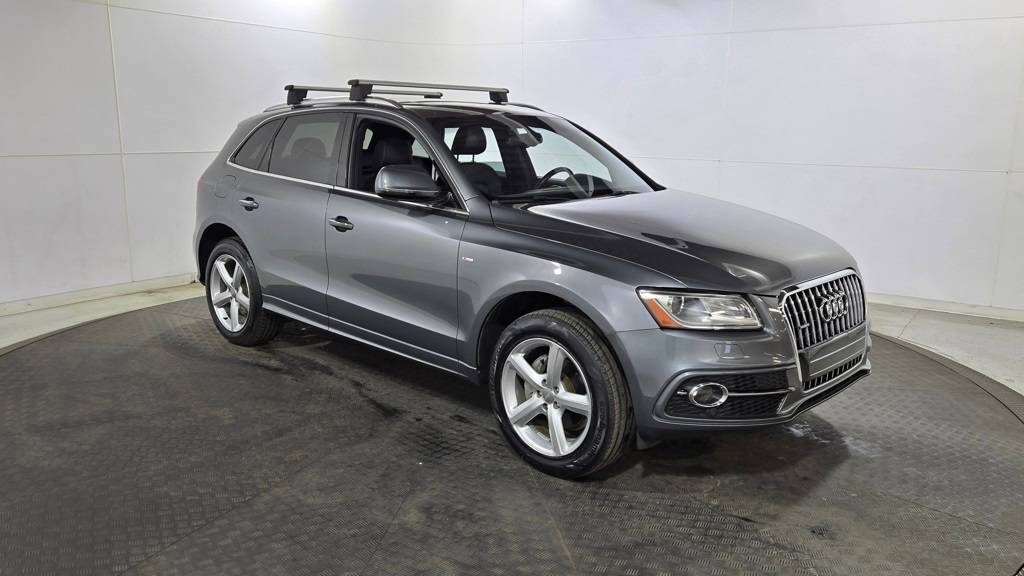 2017 Audi Q5 Premium Plus — SUV — 74,060 mi — Jersey City, NJ