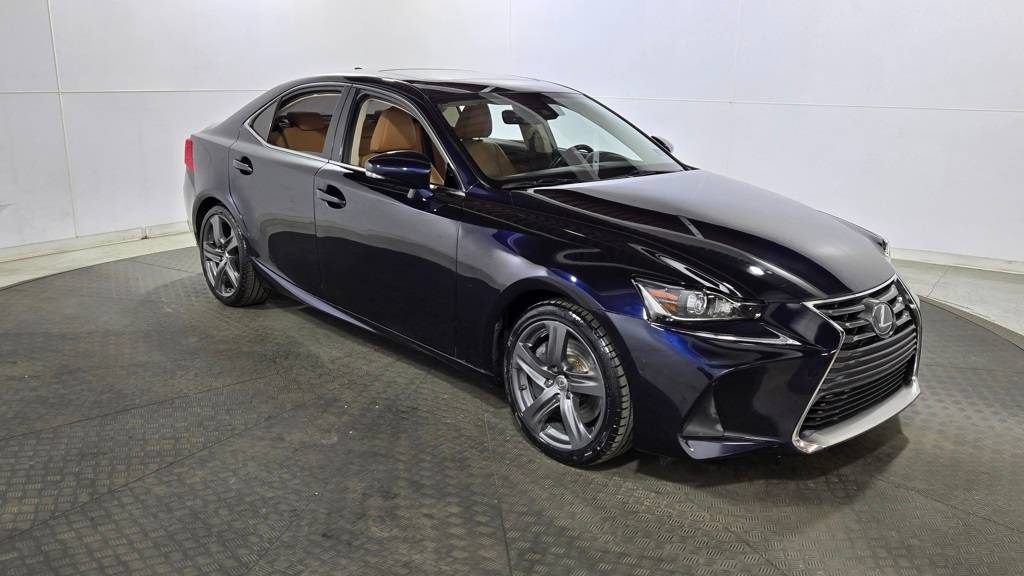 2017 Lexus IS IS 300 — Sedan — 90,764 mi — Jersey City, NJ