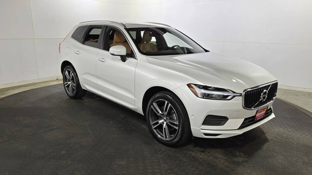 2019 Volvo XC60 Momentum — SUV — 80,624 mi — Jersey City, NJ