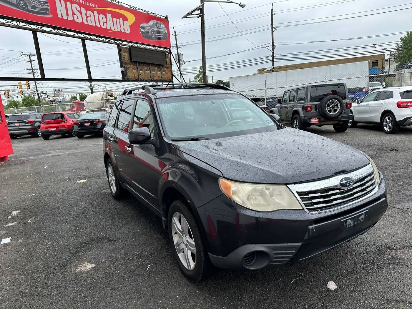 2010 Subaru Forester 2.5X Premium — SUV — 184,148 mi — Jersey City, NJ