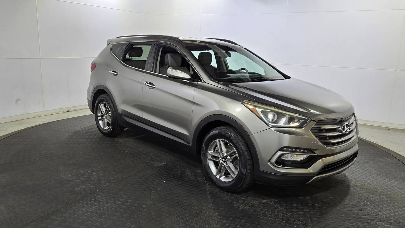 2018 Hyundai Santa Fe Sport Base — SUV — 82,133 mi — Jersey City, NJ