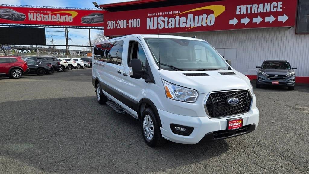 2022 Ford Transit Passenger Wagon T-350 XLT — Passenger Van — 74,590 mi — Jersey City, NJ