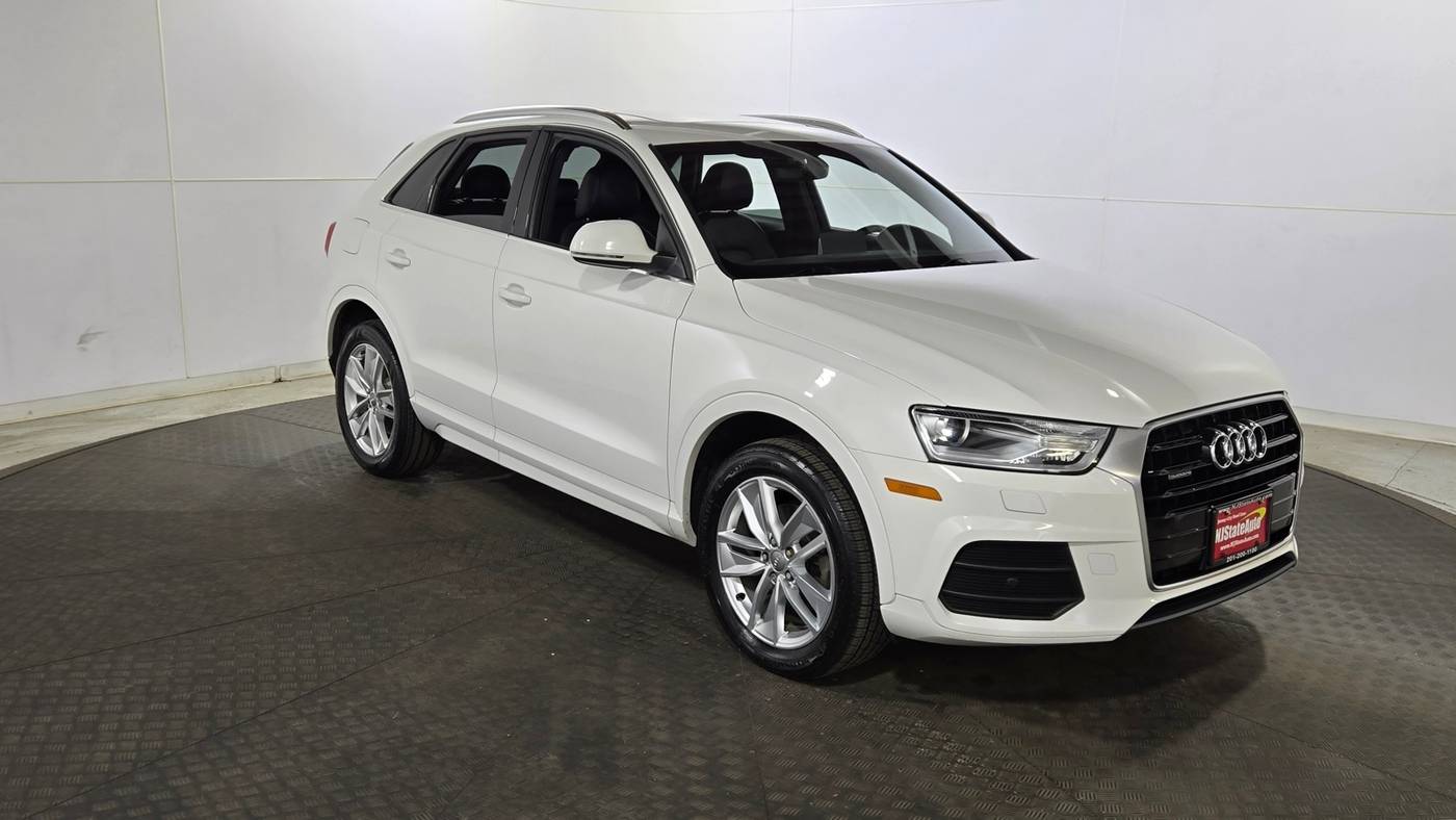 2016 Audi Q3 Premium Plus — SUV — 96,242 mi — Jersey City, NJ