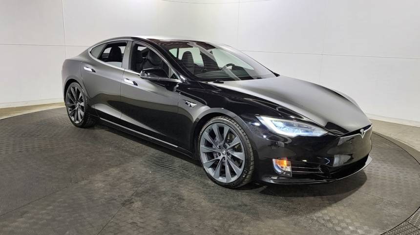 2018 Tesla Model S 75D — Hatchback — 80,898 mi — Jersey City, NJ