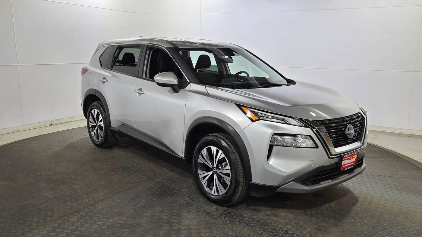 2023 Nissan Rogue SV — SUV — 42,701 mi — Jersey City, NJ