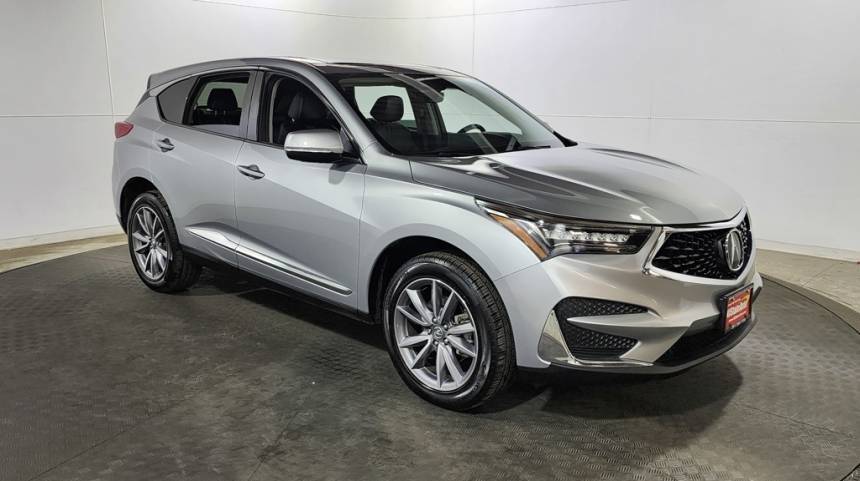 2020 Acura RDX Technology Package — SUV — 75,353 mi — Jersey City, NJ