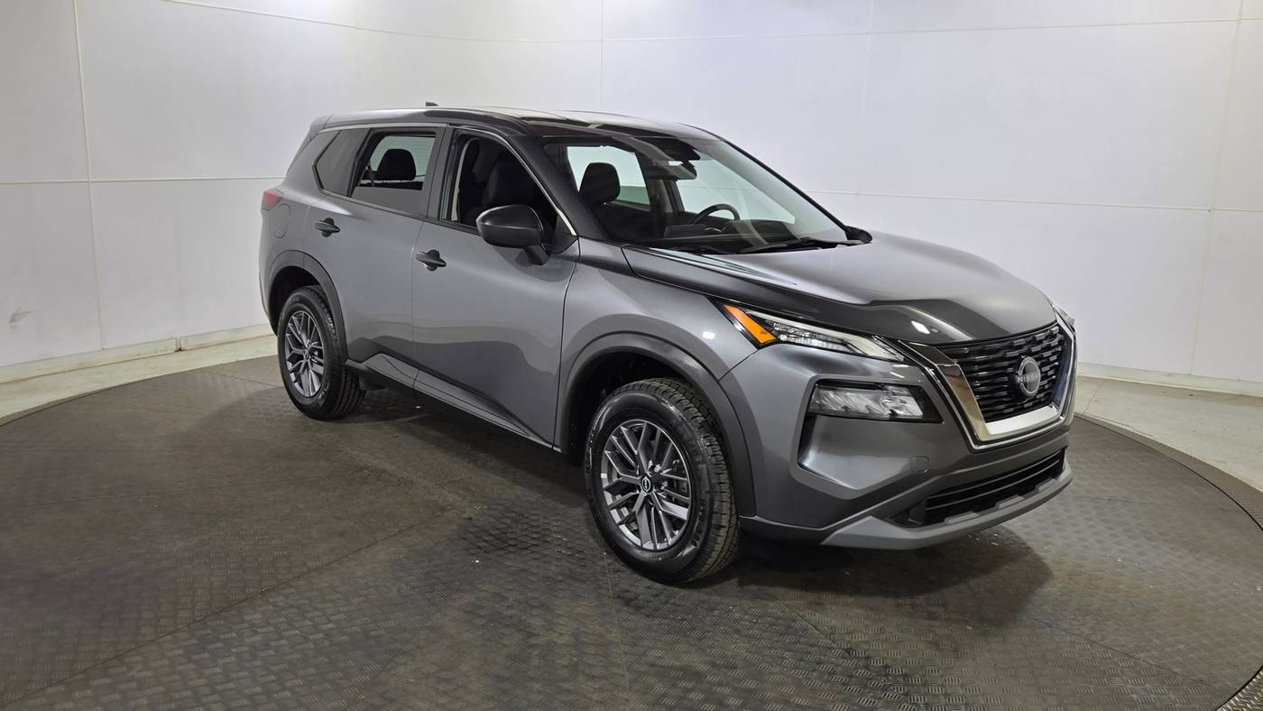 2023 Nissan Rogue S — SUV — 38,923 mi — Jersey City, NJ
