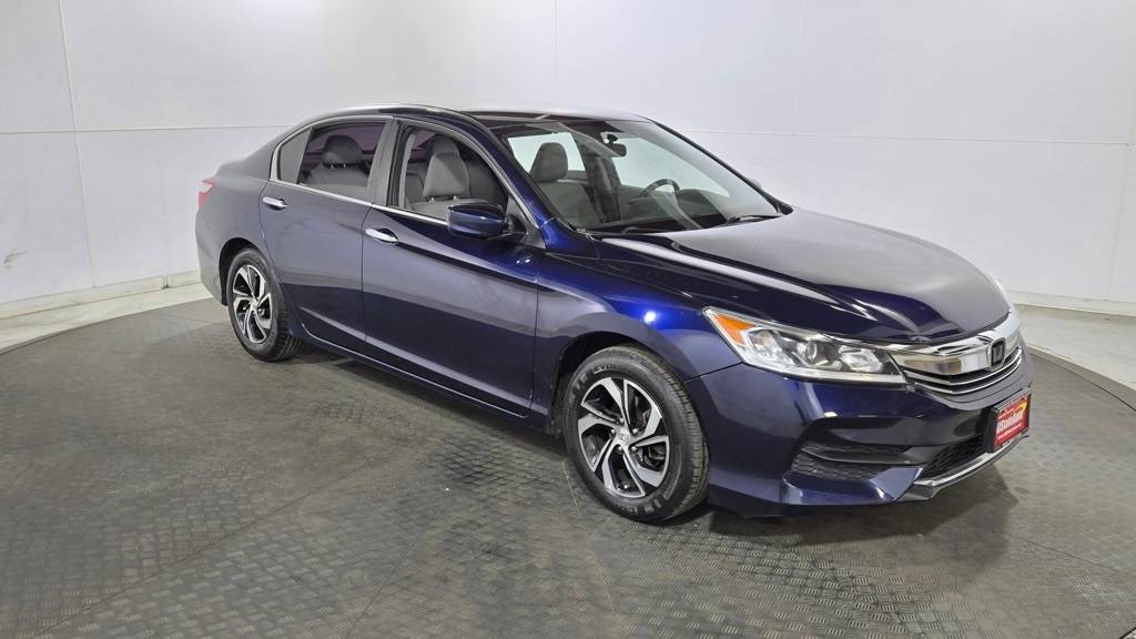 2017 Honda Accord LX — Sedan — 83,611 mi — Jersey City, NJ