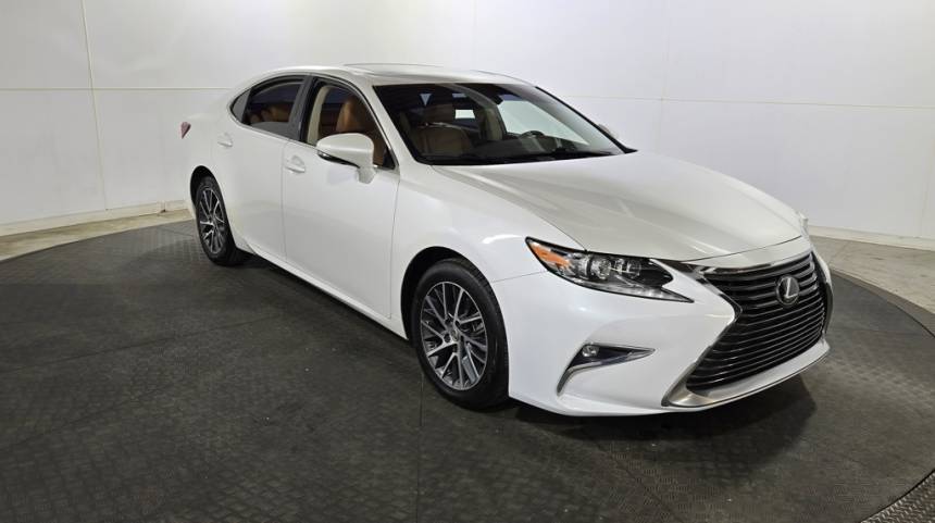 2018 Lexus ES ES 350 — Sedan — 66,599 mi — Jersey City, NJ
