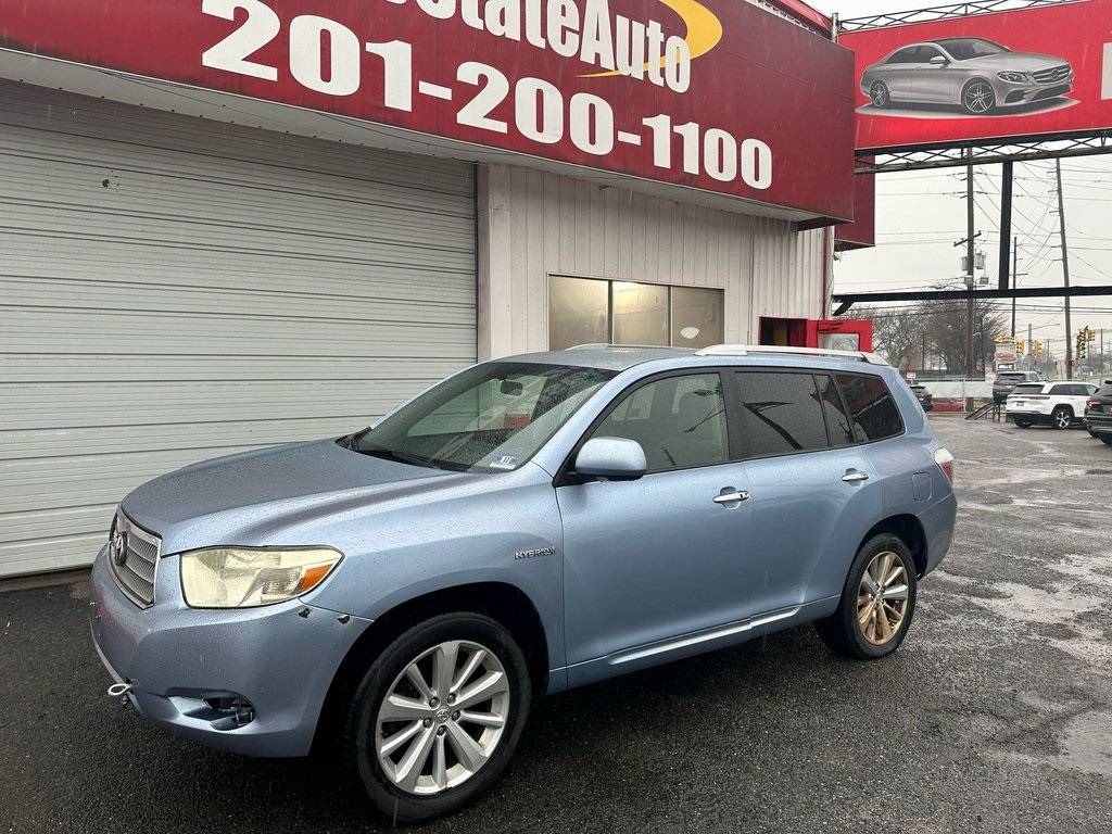 2008 Toyota Highlander Hybrid — SUV — 259,108 mi — Jersey City, NJ