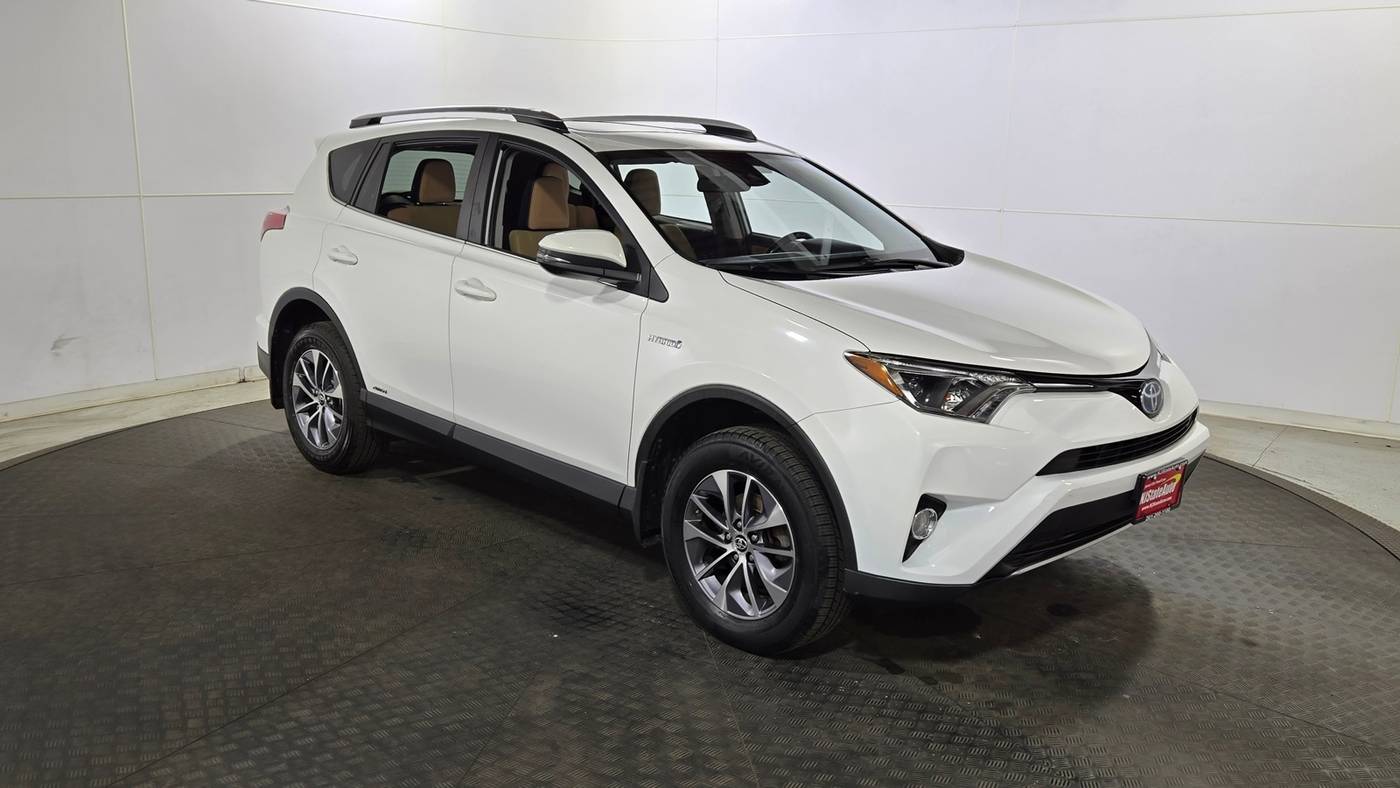 2017 Toyota RAV4 Hybrid LE Plus — SUV — 78,404 mi — Jersey City, NJ
