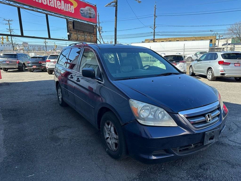 2007 Honda Odyssey EX-L — Minivan — 184,045 mi — Jersey City, NJ